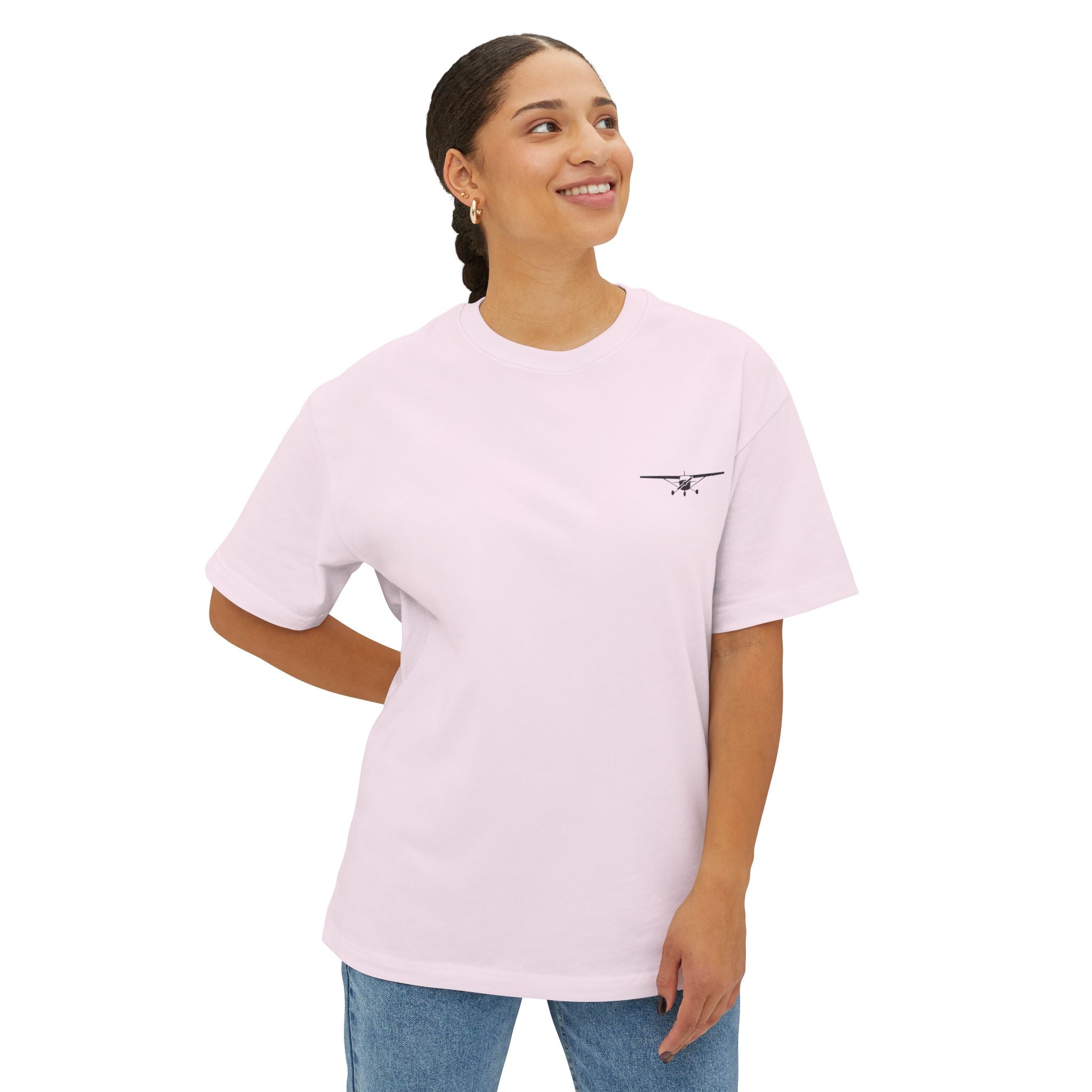 Born to Fly Forced to Fund It T-Shirt | Airplane Pilot Tee