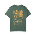 Malibu Vibe California T-Shirt — Vintage Palm Beach Graphic Tee