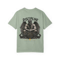 Discipline Gym T-Shirt — Angel Weightlifting Workout Tee