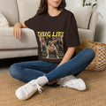 Women Gang Golden Graphic T-Shirt — Vintage Seniors Photo Tee