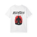 Relentless Graphic T-Shirt — Motivational Strength Tee